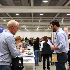 Feirão de Empregos Barueri