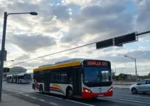 nova linha de ônibus Barueri