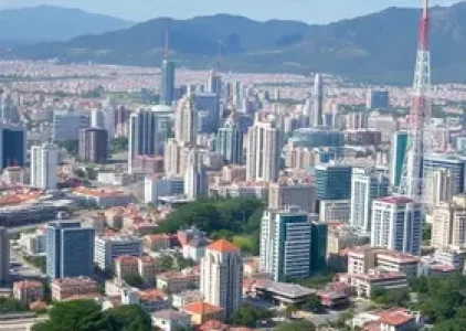 Barueri receita per capita