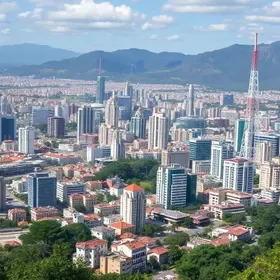 Barueri receita per capita