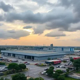 Cajamar, Guarulhos, Barueri
