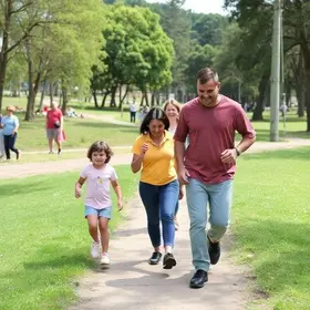 Caminhada Inclusiva 2026
