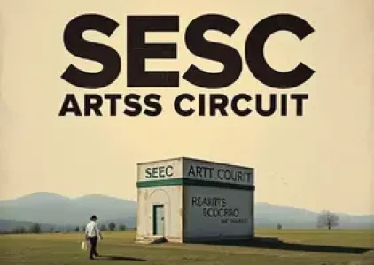 circuito sesc de artes