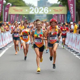 Floractive Running 2026