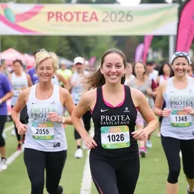 Instituto Mary Kay Corrida e Caminhada Protea 2026