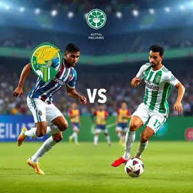 jogo do palmeiras hoje