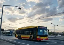 nova linha de ônibus A260