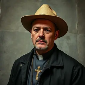 padre José Eduardo