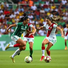 Brasileirão feminino