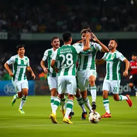 Palmeiras vence o Grêmio