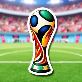 álbum da Copa do Mundo