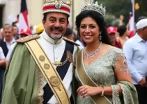 Rei e Rainha da Quadra