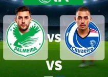 Palmeiras x Cruzeiro
