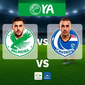 Palmeiras x Cruzeiro