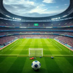 Palmeiras empata com o Cruzeiro