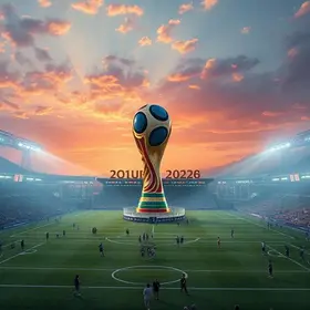 Rota da Copa Alphaville 2026