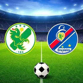 transmissão ao vivo de Palmeiras x Cruzeiro