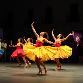 Barueri dança gratuita