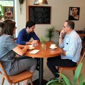 Café com Cejusc