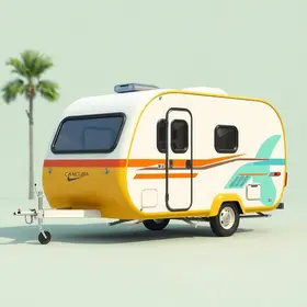 Caravana 3D