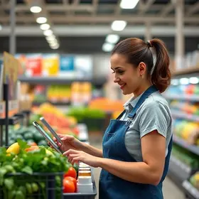 Carrefour modelo de trabalho flexível
