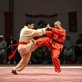Copa de Kung-Fu
