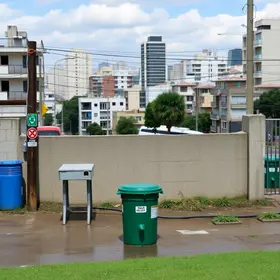 universalização do saneamento