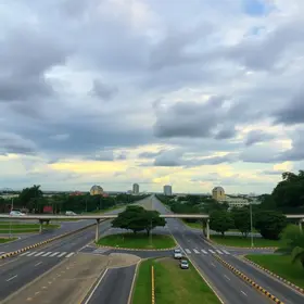 Nova Avenida Pirarucu