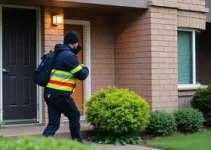 homem invade condomínio em Barueri