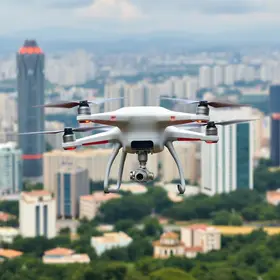 entregas por drones
