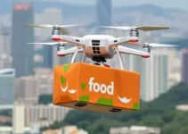 entregas por drones