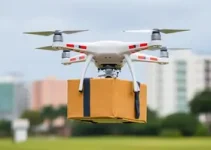 entregas por drones