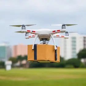 entregas por drones
