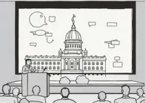 palestras em municípios
