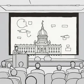 palestras em municípios