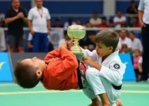 atletas de São Gabriel do Oeste Campeonato Brasileiro Kids Jiu-Jítsu