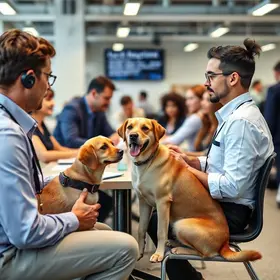 Meeting Pet