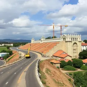 ampliação da Castello Branco