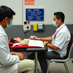 banco de sangue