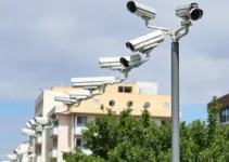 câmeras de monitoramento