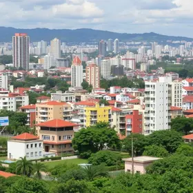 Barueri aluguel residencial caro