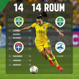 Brasileirão Feminino A1