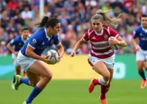 Charrua vence FECARU na Liga Sul de Rugby XV feminino