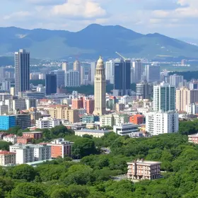 vagas de emprego na Zona Norte