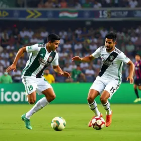 Corinthians sofre virada do Palmeiras