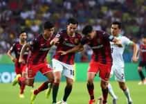 Internacional goleia Fluminense Brasileirão Sub-17
