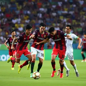 Internacional goleia Fluminense Brasileirão Sub-17