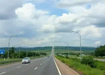 corredor viário entre Barueri e Carapicuíba