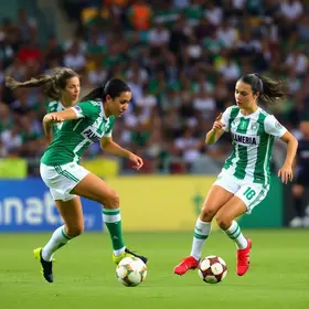 Palmeiras no Derby