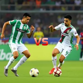 palpites para Palmeiras x São Paulo
